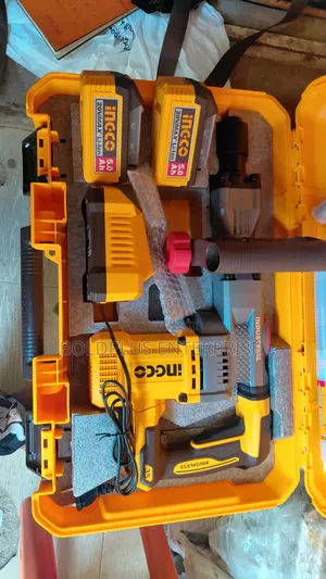 35mm Brushless Cordless Demolition Breaker