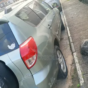 Toyota RAV4 2007 Green