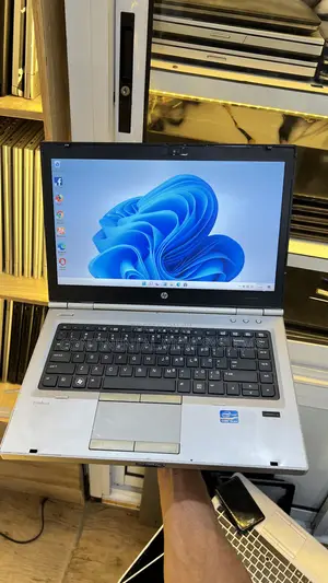 Laptop HP EliteBook 8460P 6GB Intel Core i5 HDD 250GB