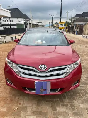 Toyota Venza LE AWD 2013 Red