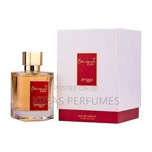 Zimaya Bouquet Red EDP 100ml