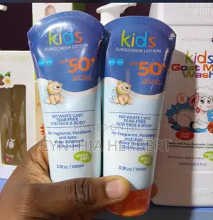 Kids Sunscreen