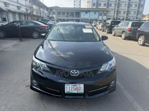 Toyota Camry 2014 Black