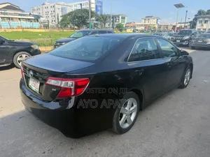 Toyota Camry 2014 Black