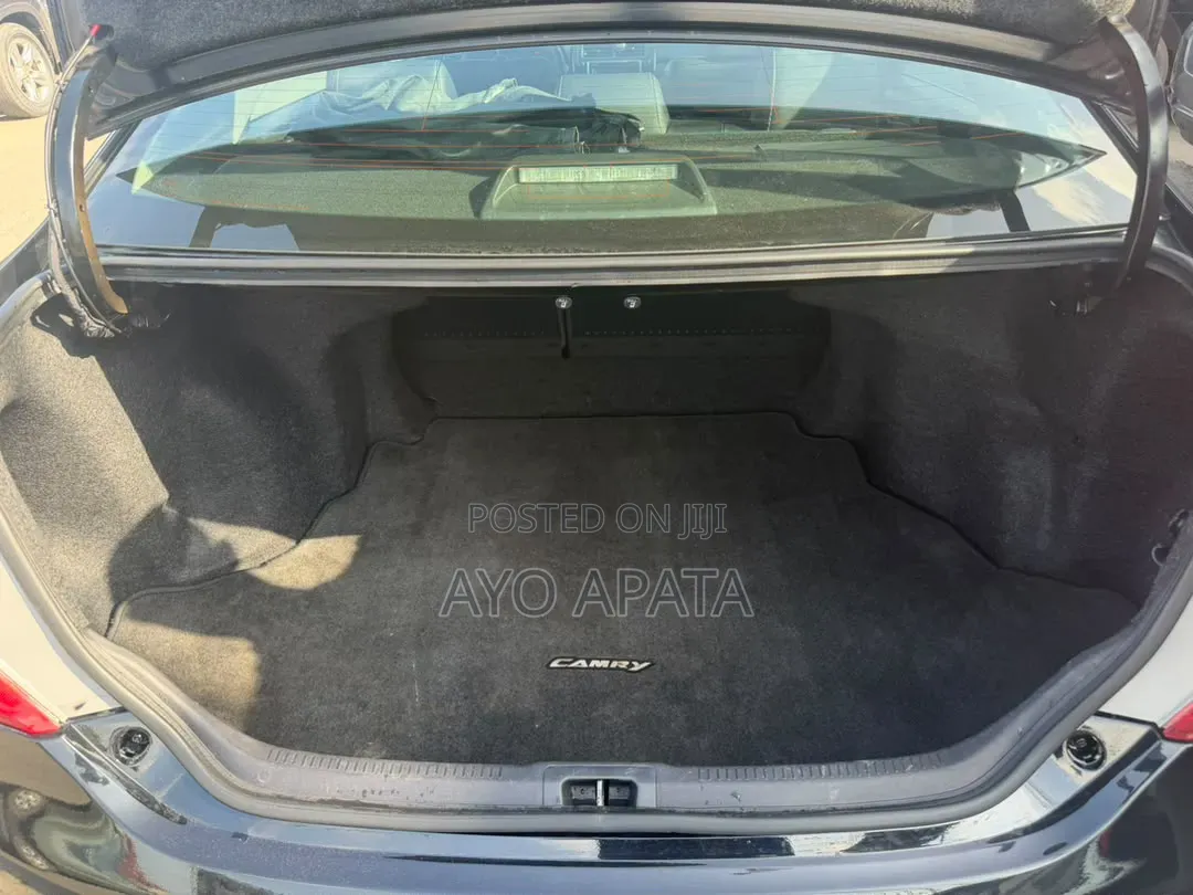 Toyota Camry 2014 Black