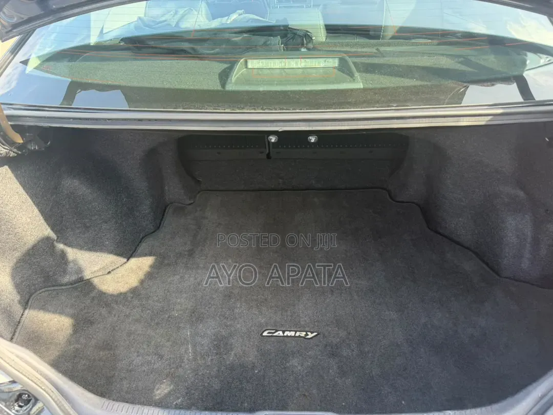 Toyota Camry 2014 Black