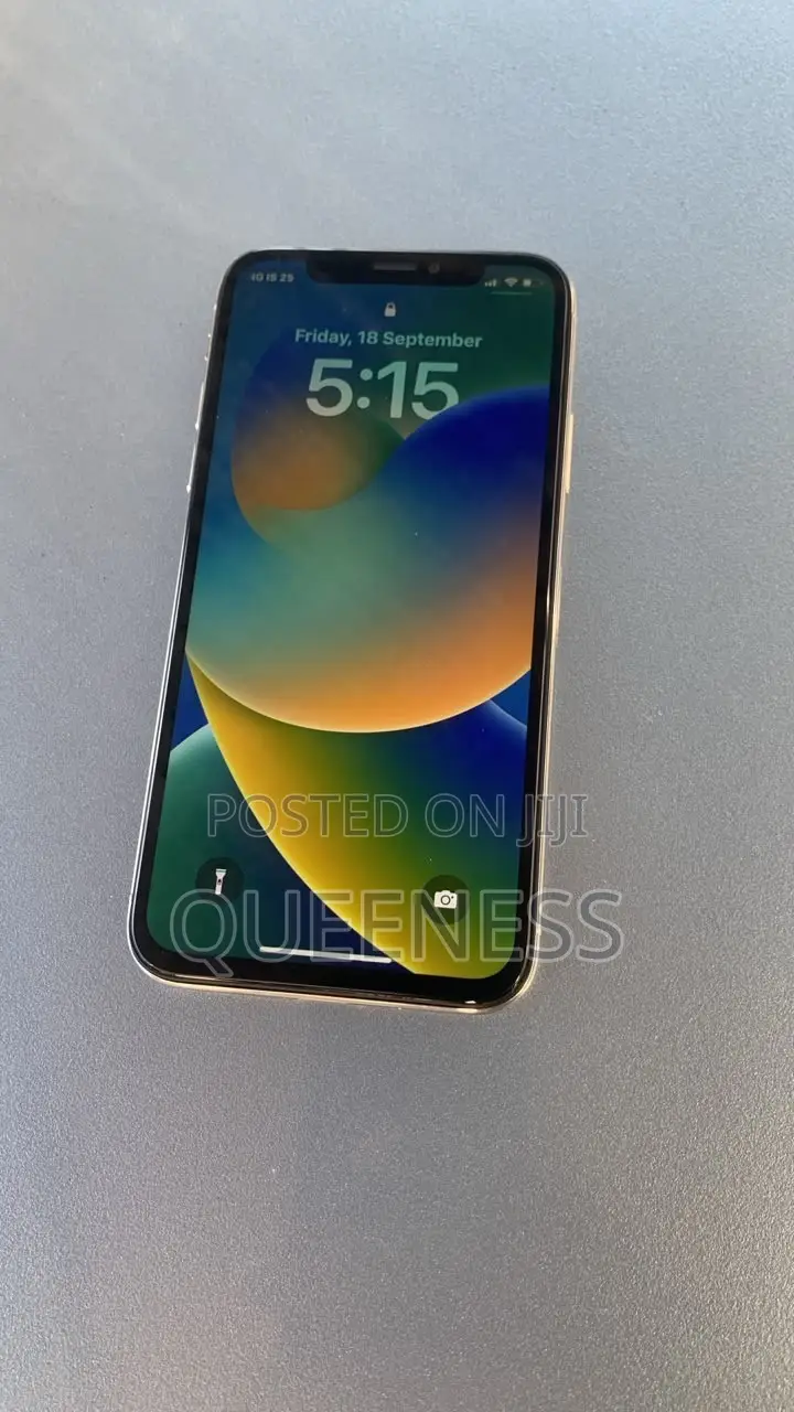 Apple iPhone X 64 GB White