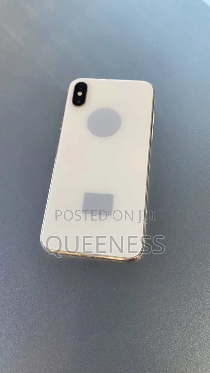 Apple iPhone X 64 GB White