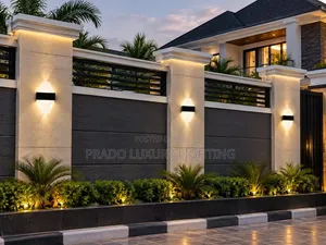 Celling Fence Light