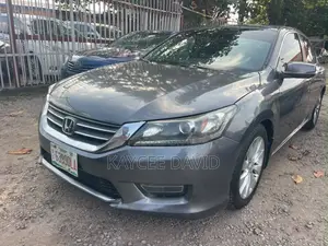 Honda Accord EX-L 4dr Sedan FWD (2.4L 4cyl 2A) 2013 Gray