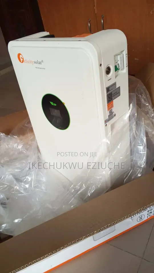 5kwh 48v Felicity Lithium Battery