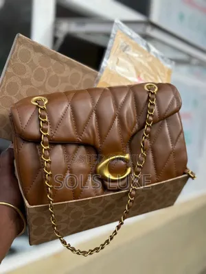 Luxury Coach Bag