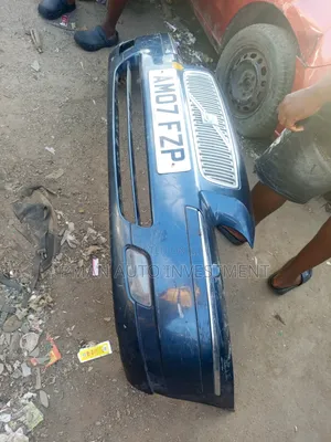 Volvo V70 Front Bumper