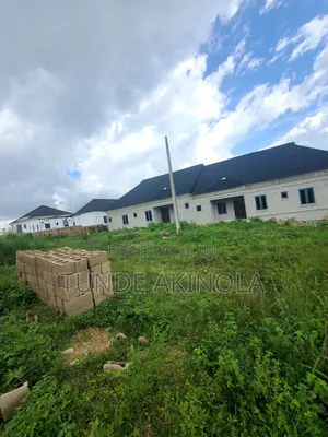 Land for Sale, in a Secured Estate