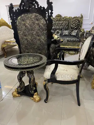 Me and You Royal Set (Black)
