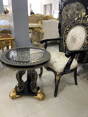 Me and You Royal Set (Black)
