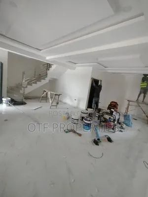 3bdrm Duplex in Katampe Main for rent