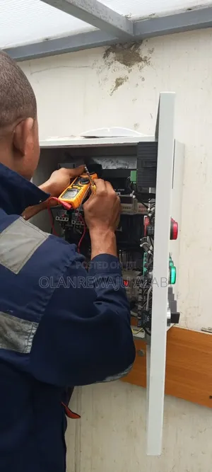 Electrical Installation and Repair