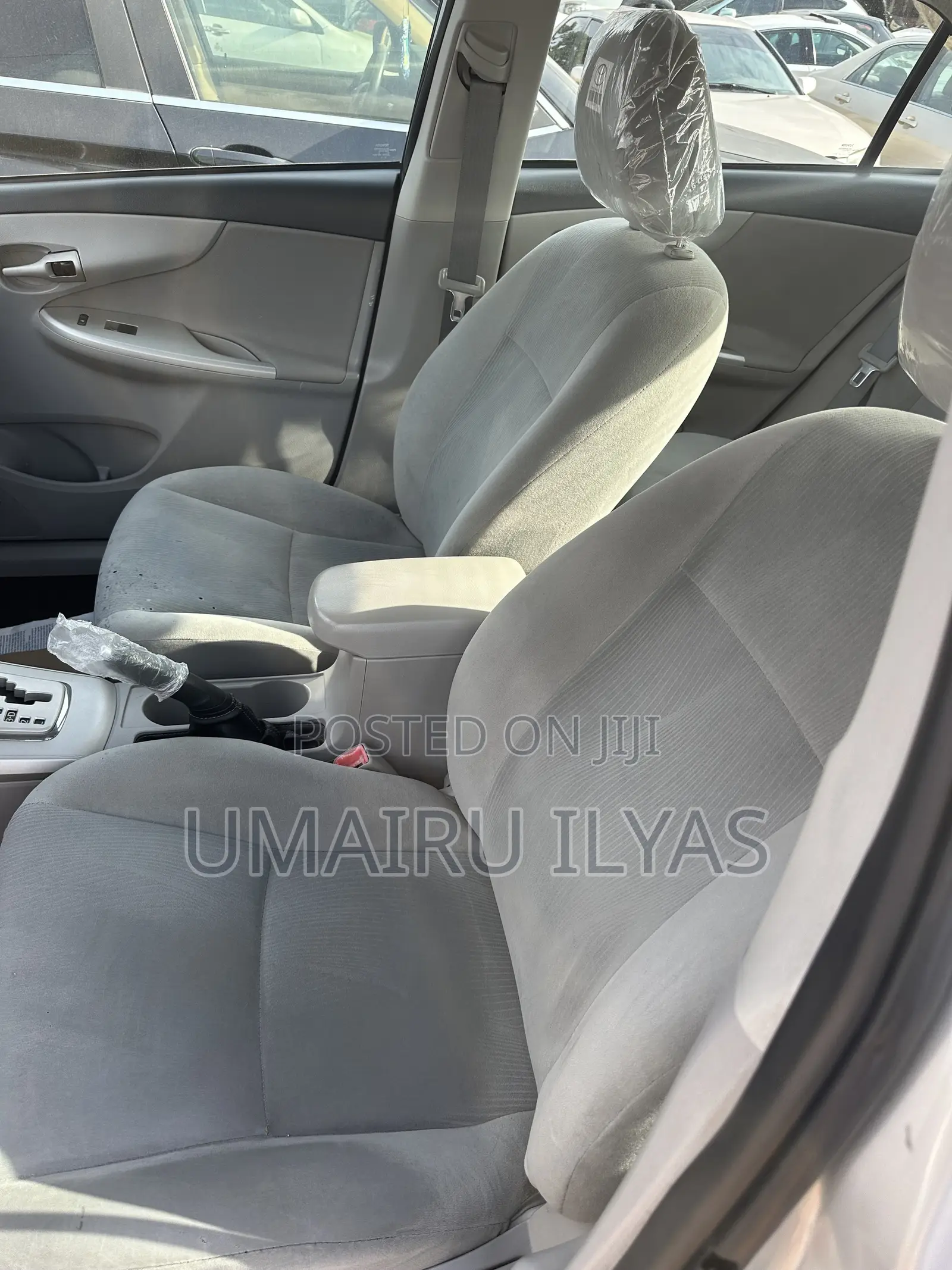Toyota Corolla 2013 Silver