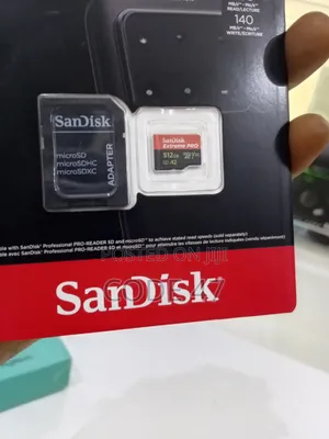 Sandisk Extreme Pro 512