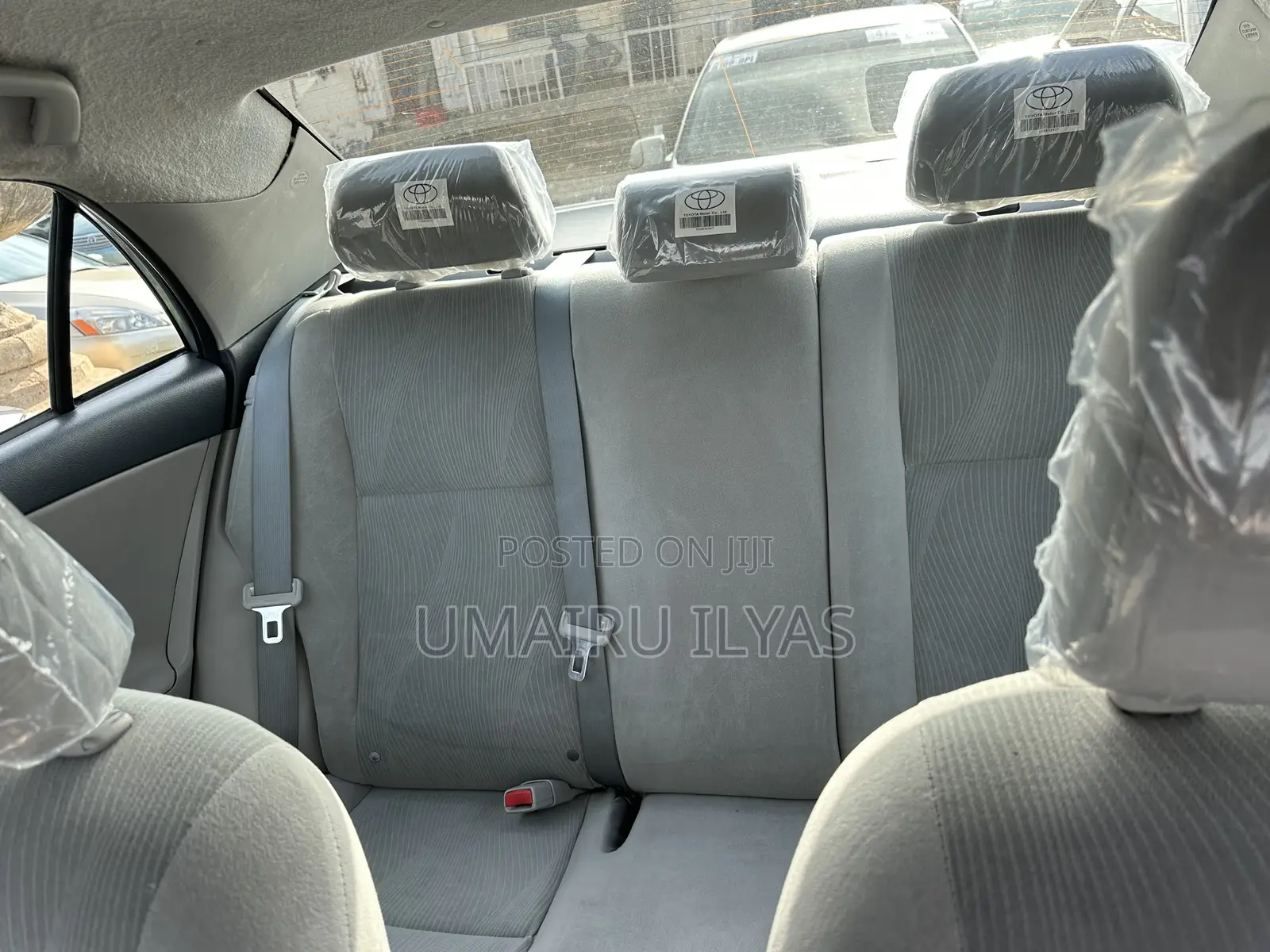 Toyota Corolla 2013 Silver