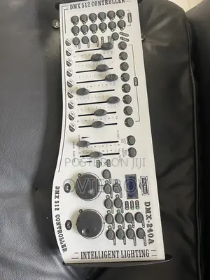 DMX 512 Controller