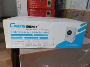 6kva 48v Cworth Energy Solar Hybrid Inverter