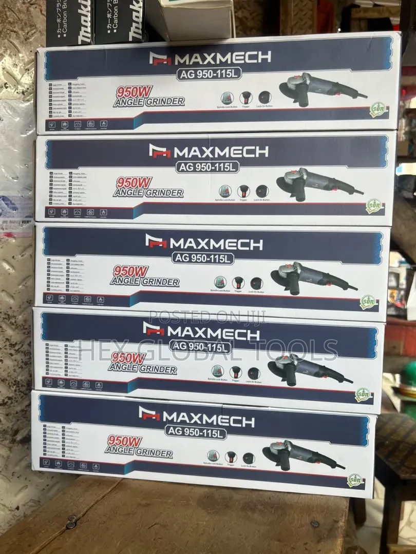 950w Maxmech Grinder