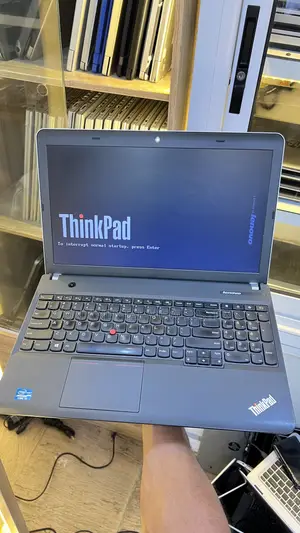 Laptop Lenovo ThinkPad E531 8GB Intel Core i3 HDD 250GB