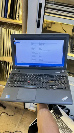 Laptop Lenovo ThinkPad E531 8GB Intel Core i3 HDD 250GB