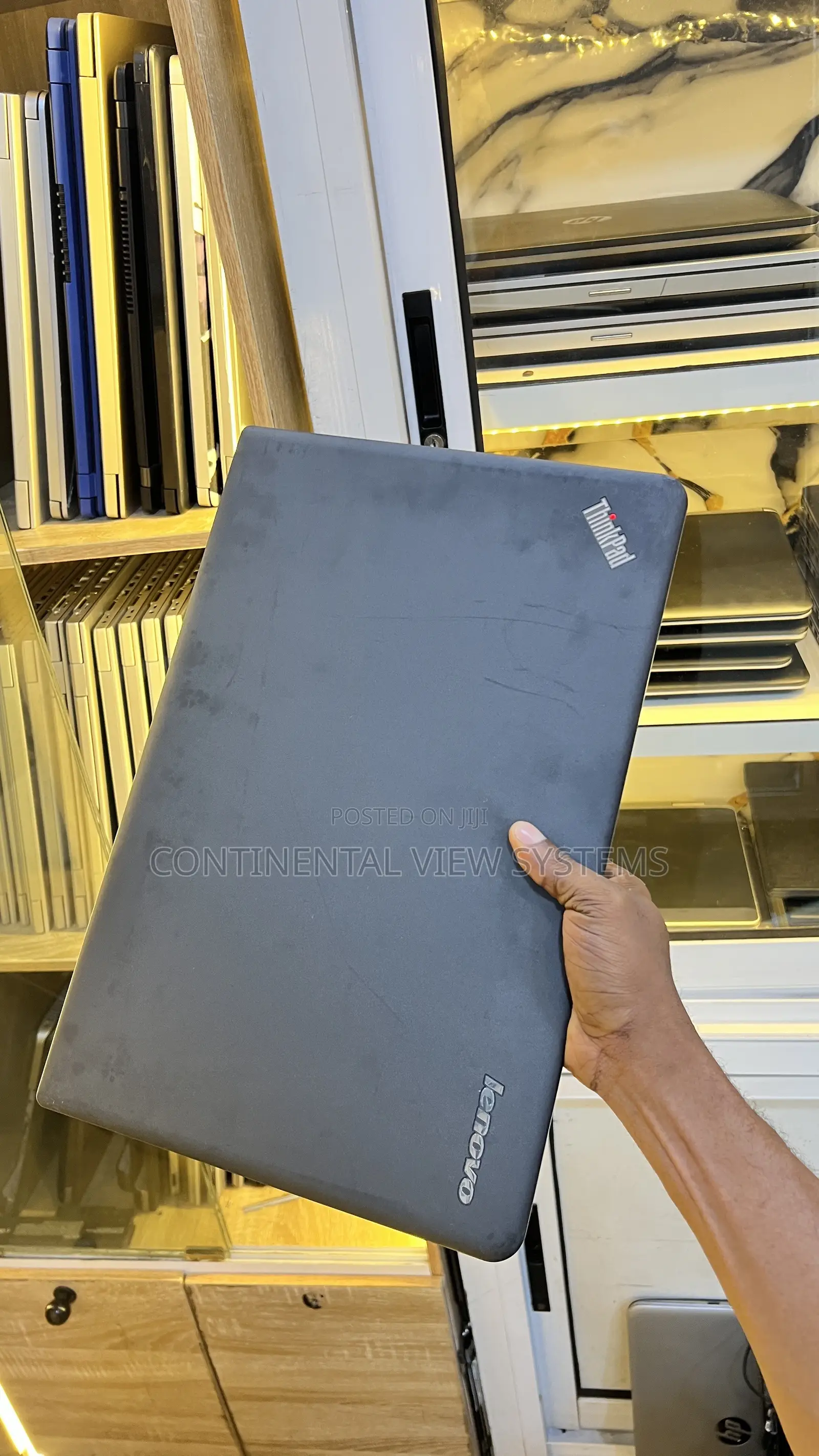 Laptop Lenovo ThinkPad E531 8GB Intel Core i3 HDD 250GB