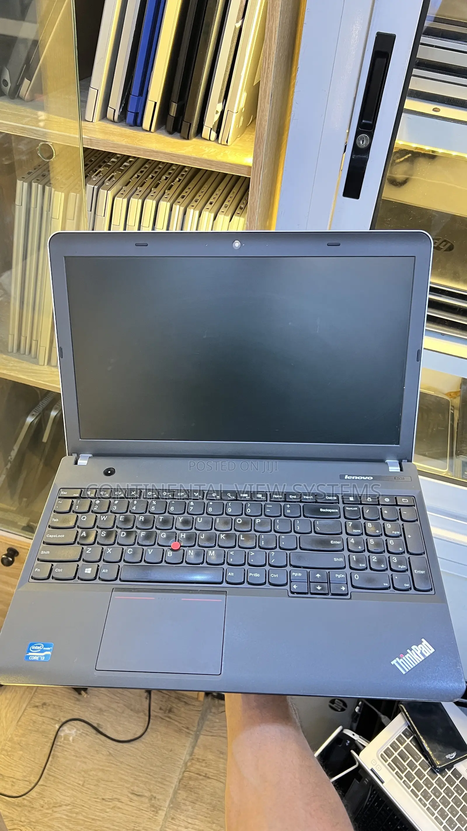 Laptop Lenovo ThinkPad E531 8GB Intel Core i3 HDD 250GB