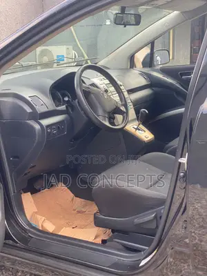 Toyota Verso 2009 Blue