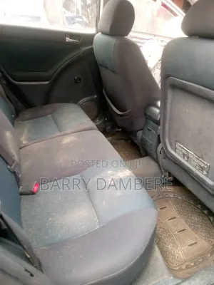 Lexus ES 2005 Red