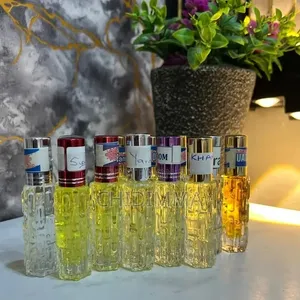 Premium Oil Perfume – Long Lasting Fragrance