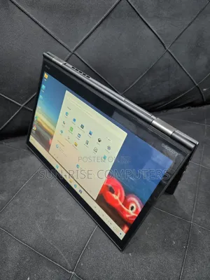 Laptop Lenovo ThinkPad X1 Yoga 16GB Intel Core i7 SSD 256GB