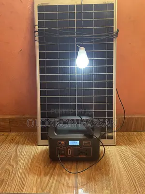 Solar Generators