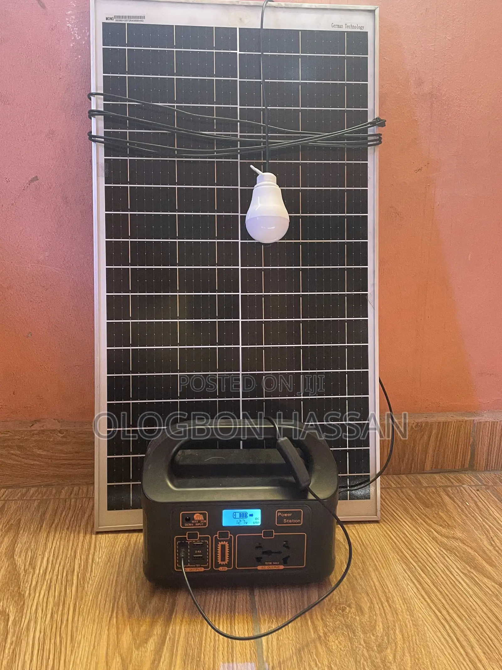 Solar Generators
