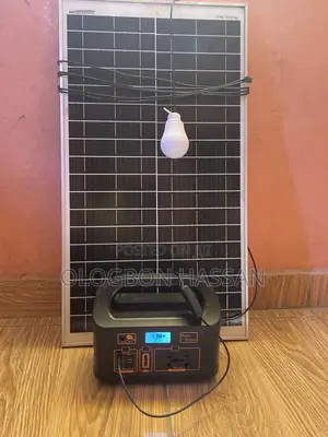 Solar Generators