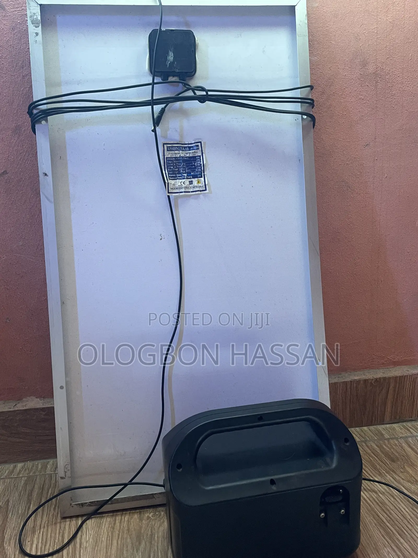 Solar Generators