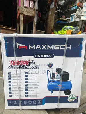 50Litre Air Maxmech Compreasor Machine