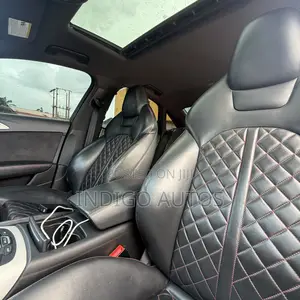 Audi S6 4.0T Premium Plus AWD quattro 2017 Black