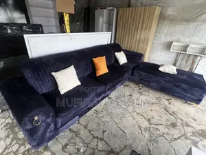 Lshape Couch and Others Sofa Set