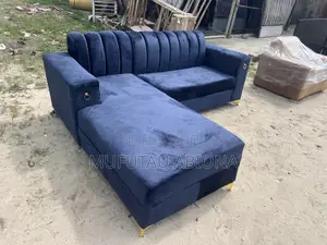 Lshape Couch and Others Sofa Set