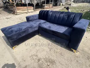 Lshape Couch and Others Sofa Set