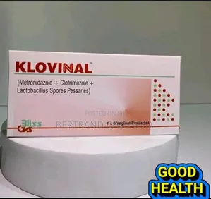 Klovinal Insert