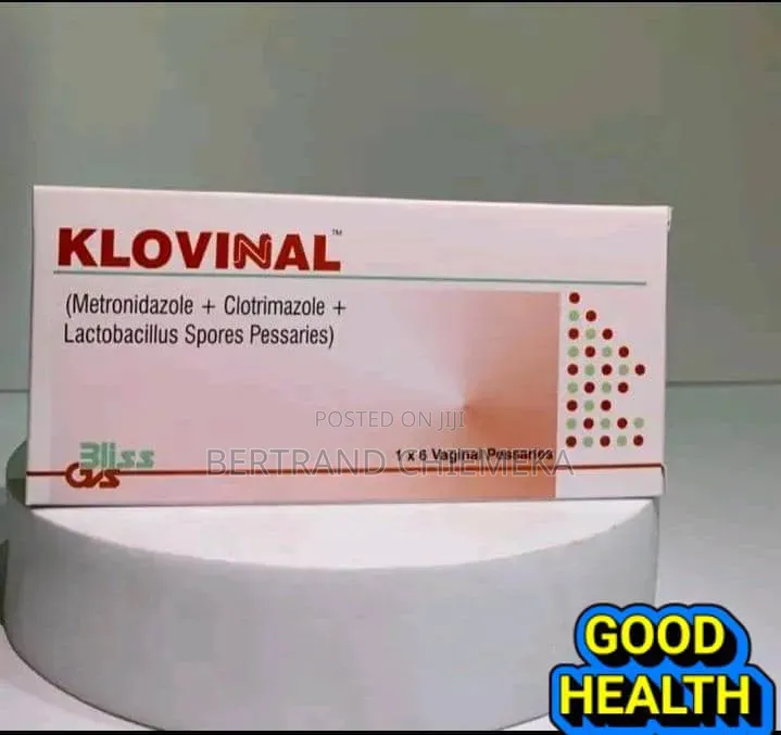 Klovinal Insert
