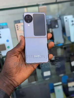 Oppo Find N3 Flip 256 GB Silver