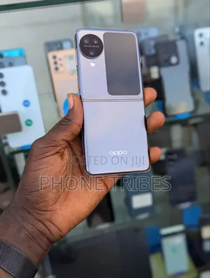 Oppo Find N3 Flip 256 GB Silver
