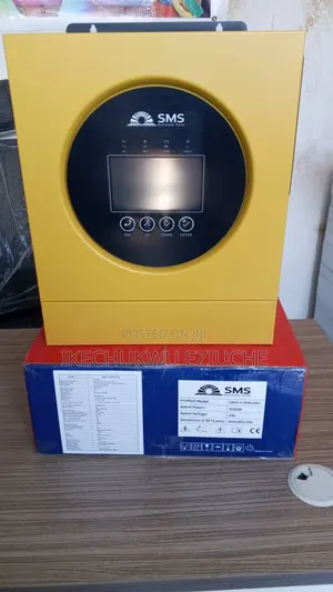4.2kva 24v SMS Hybrid Inverter